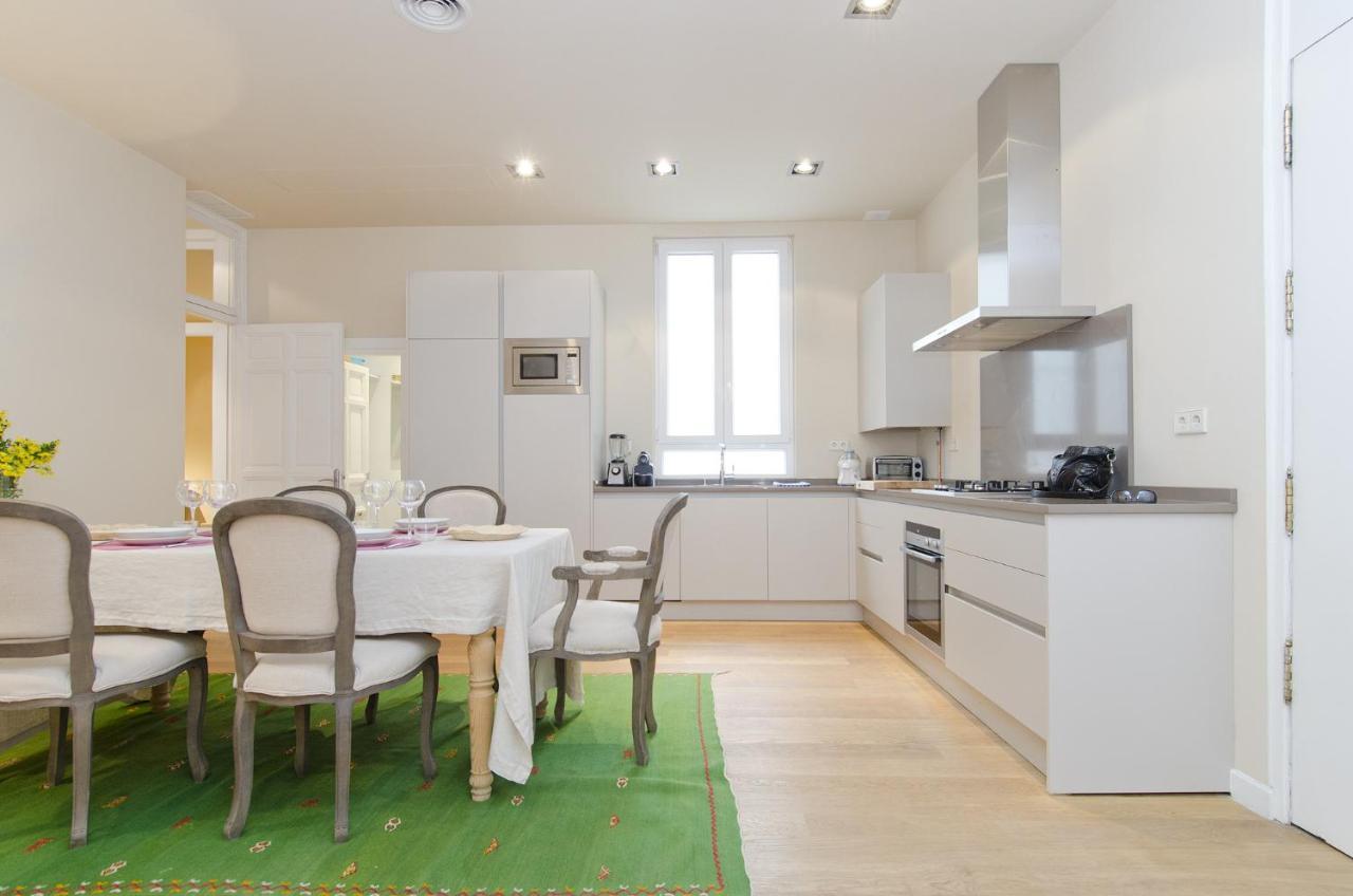 Apartamento San Anton II En Madrid Exterior photo