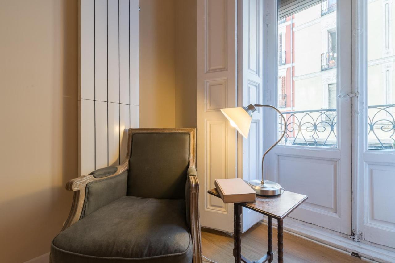 Apartamento San Anton II En Madrid Exterior photo