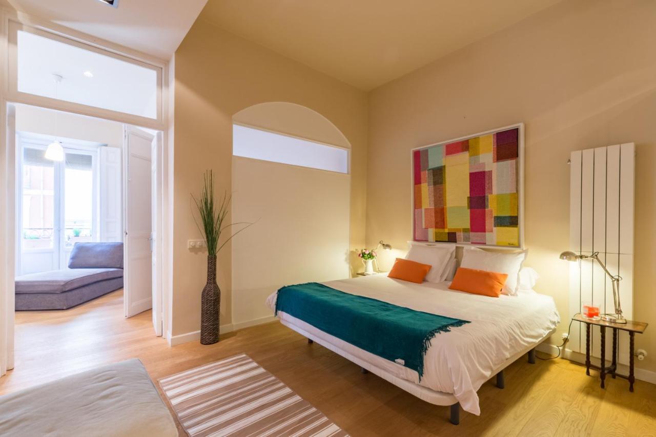 Apartamento San Anton II En Madrid Exterior photo