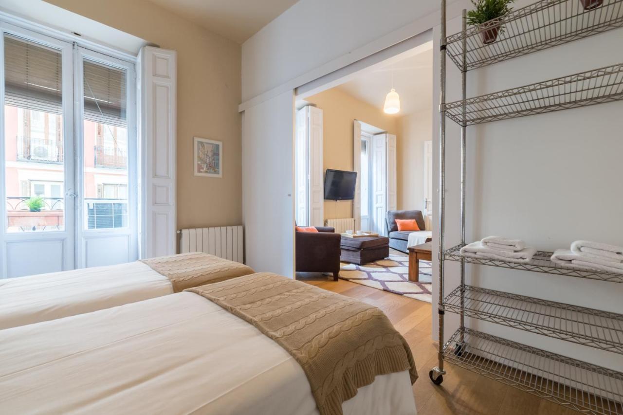 Apartamento San Anton II En Madrid Exterior photo