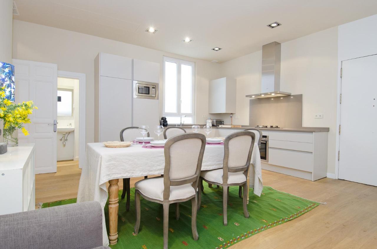 Apartamento San Anton II En Madrid Exterior photo