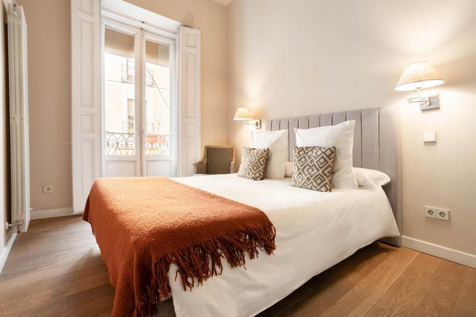 Apartamento San Anton II En Madrid Exterior photo