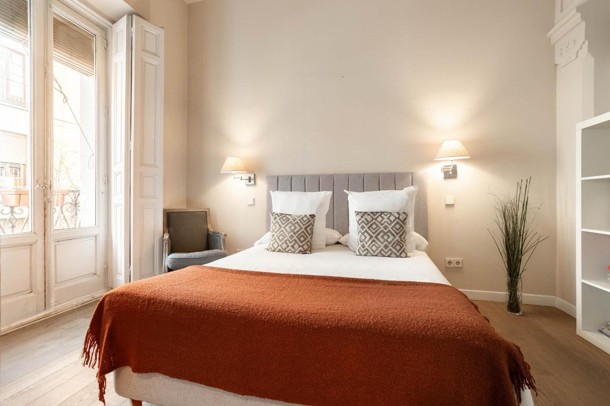 Apartamento San Anton II En Madrid Exterior photo