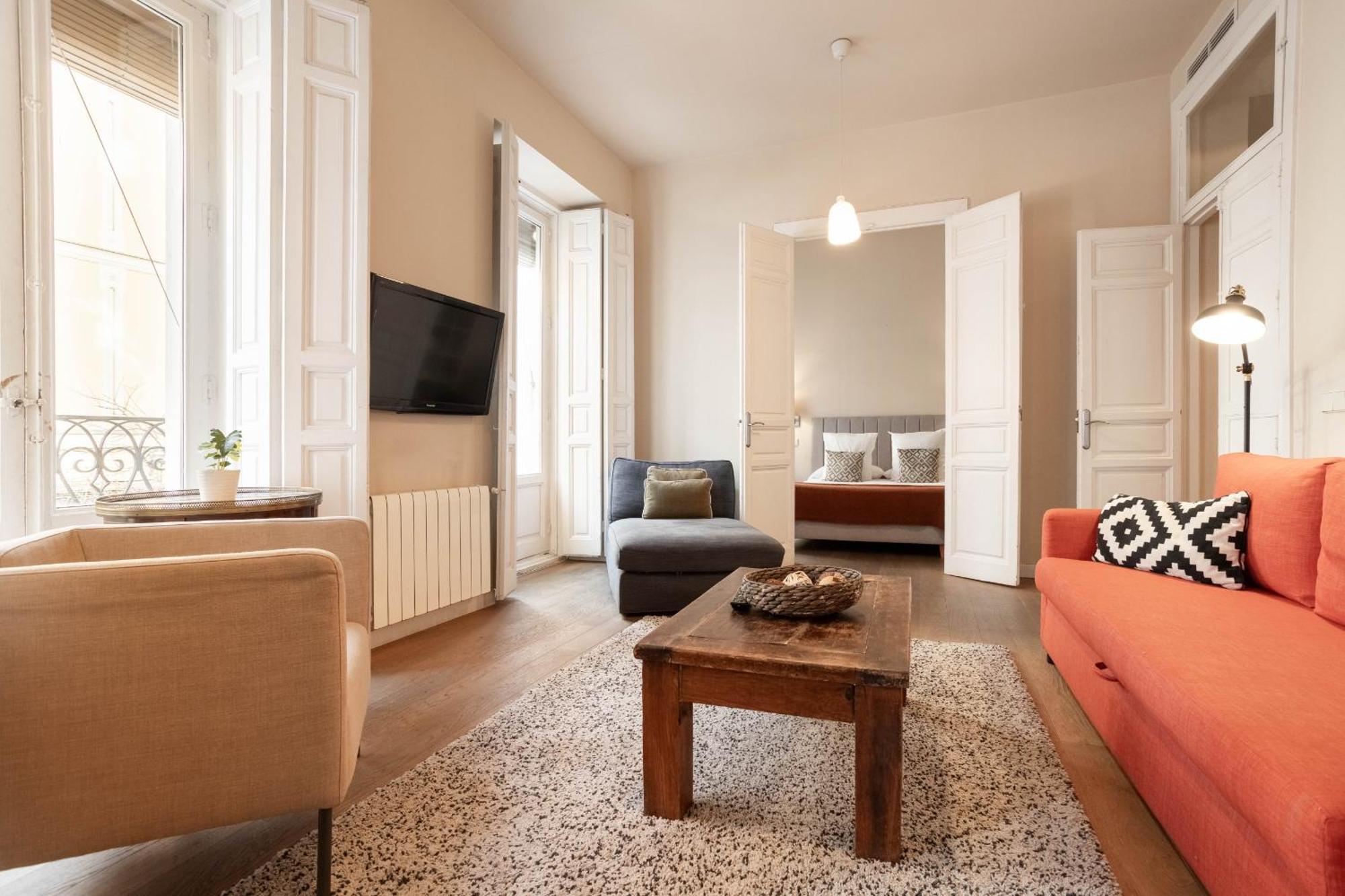 Apartamento San Anton II En Madrid Exterior photo