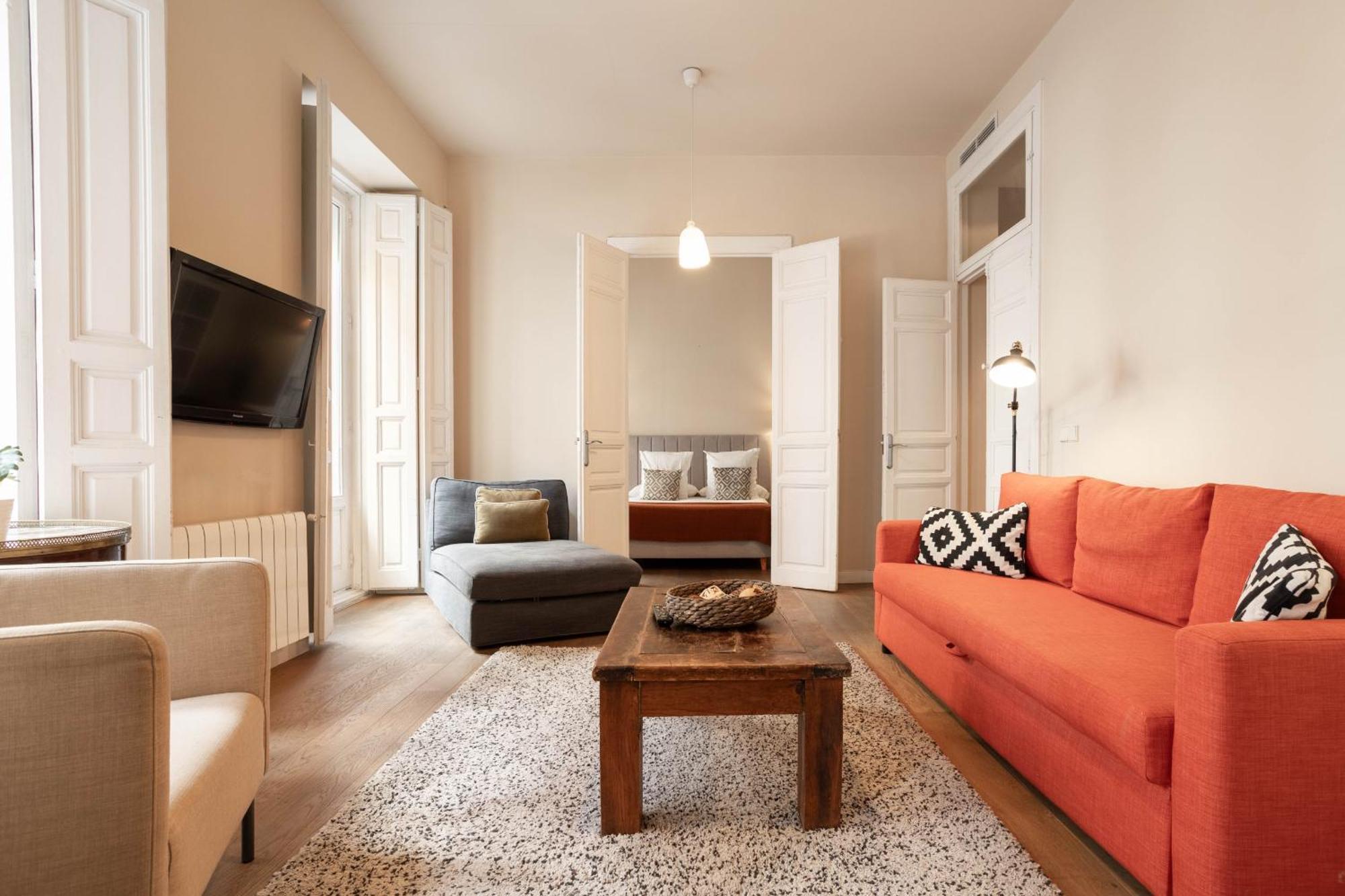 Apartamento San Anton II En Madrid Exterior photo